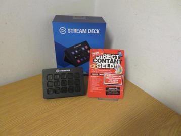 Elgato Stream Deck MK.2 | Pawn Eindhoven  beschikbaar voor biedingen