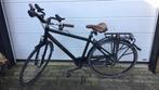 Jongensfiets fiets brugklas en hoger Giant Chill zwart AXA, Fietsen en Brommers, Ophalen, Gebruikt, 26 inch of meer, Giant