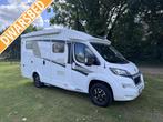 Knaus Van TI 550 compacte camper 6 meter PLATINUM SELECTION, Caravans en Kamperen, Koelkast, Ringverwarming, Bedrijf, Luifel