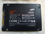 Samsung SSD 840 2,5 inch SATA III, Computers en Software, Harde schijven, Intern, Gebruikt, Ophalen of Verzenden, Samsung