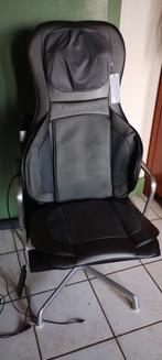 Shiatsu massagestoel, Ophalen of Verzenden, Zo goed als nieuw, Massagestoel of Kussen