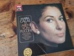 Lp Maria Callas singt Arien von Puccini bijna gratis, Ophalen of Verzenden, Zo goed als nieuw