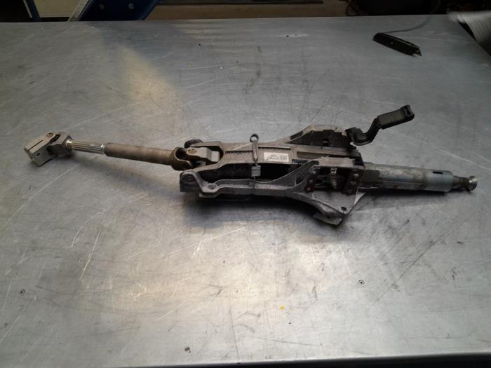 Stuurkolom Huis van een Mercedes GLA, Auto-onderdelen, Besturing, Mercedes-Benz, Gebruikt, 3 maanden garantie, Ophalen of Verzenden