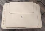 Canon mg 2950 printer/scanner, Ophalen, Gebruikt