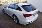 Audi A6 Avant 50 TFSI e Quattro S Edition Automaat, Auto's, Audi, Automaat, Gebruikt, Zwart, 4 cilinders
