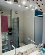 Lettan spiegel IKEA 120x95 cm, Ophalen, Zo goed als nieuw, 100 tot 125 cm, Minder dan 100 cm