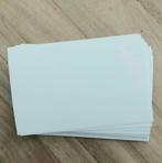 NIEUW! 50 stuks HP glanzend wit fotopapier 10x15cm, Audio, Tv en Foto, Fotografie | Fotopapier, Ophalen, Nieuw