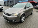 Volkswagen Golf Plus 1.2 TSI Highline BlueMotion cruise, sto, Auto's, Volkswagen, Te koop, Airconditioning, 5 stoelen, Beige