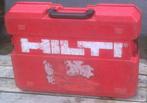 Hilti TE22 klopboormachine, Doe-het-zelf en Verbouw, Gebruikt, Hilti, Ophalen of Verzenden, Nb