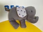 2999 ikea olifant olifantje grijs sterren op oren, Ophalen of Verzenden, Zo goed als nieuw, Overige typen