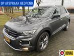Volkswagen T-Roc 1.5 TSI DSG I Sport I LED INavigatie I, Stof, Zwart, 150 pk, Bedrijf