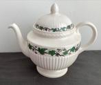Theepot Wedgwood decor Stratford, Ophalen of Verzenden