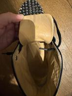 Louboutin Orlato Donna Spikes Sneakers Maat 37, Ophalen of Verzenden, Gedragen, Zwart, Sneakers of Gympen