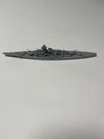 Tirpitz Slagschip Model - Hansa West-Duitsland, Verzenden, Gebruikt, 1:200 of kleiner, Overige merken