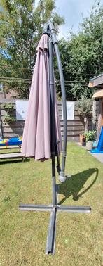 Zweefparasol, Ophalen, Gebruikt, Zweefparasol