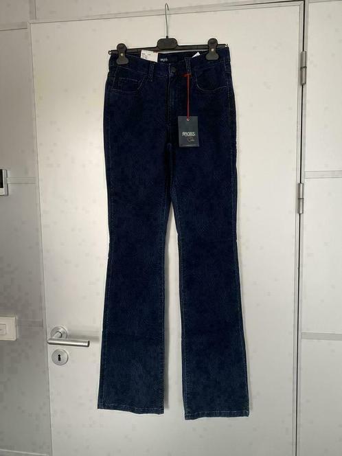 F1167 Nieuw: Angels: Cici: Bootleg mt 36/38 jeans broek L32, Kleding | Dames, Spijkerbroeken en Jeans, Nieuw, W28 - W29 (confectie 36)