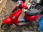Berini scooter napoli juni 2016, Fietsen en Brommers, Snorfietsen en Snorscooters, Ophalen of Verzenden, Zo goed als nieuw, Overige merken