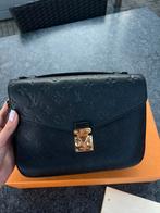 Louis Vuitton Metis tas, Ophalen, Zo goed als nieuw, Zwart