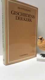 Jong Dr. Otto J. de; Geschiedenis der Kerk, Boeken, Ophalen of Verzenden, Gelezen, Christendom | Protestants