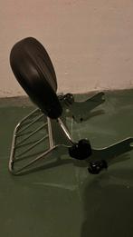 Sissy bar harley davidson streetglide, Motoren, Gebruikt