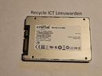 Crucial 120gb laptop ssd hdd hardeschijf bx100, Intern, Gebruikt, Ophalen of Verzenden, Crucial