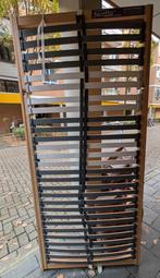 "Facetta" Lattenbodem / Slatted base, 90x200 verstelbaar, Ophalen, Gebruikt, 90 cm, Eenpersoons