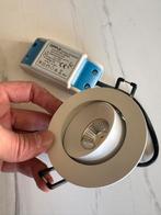 12st led inbouwspots en 6st led inbouwspots dimbaar, Ophalen, Nieuw, Metaal of Aluminium, Led