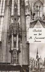 MEERSSEN Basiliek Kerk van het H. Sacrament, Verzamelen, Ansichtkaarten | Nederland, Verzenden, 1940 tot 1960, Ongelopen, Limburg