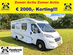 Weinsberg Caraloft 650MFH FIAT DUCATO (NEDERLANDSE CAMPER), Weinsberg, Ringverwarming, Fiat, Bedrijf