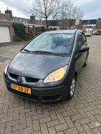 Mitsubishi Colt 1.3 CZ5 2007 Grijs, Auto's, Origineel Nederlands, Te koop, Zilver of Grijs, 5 stoelen