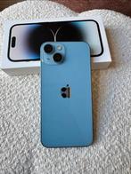 iPhone 14 128GB blauw mooi staat, Telecommunicatie, Mobiele telefoons | Apple iPhone, 128 GB, Blauw, Ophalen of Verzenden, Zo goed als nieuw