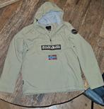 Napapijri Jas - Maat M - Zo goed als nieuw!, Kleding | Heren, Maat 48/50 (M), Beige, Ophalen of Verzenden, Zo goed als nieuw