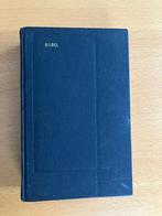 Bijbel - Dat is de Gansche Heilige Schrift, Antiek en Kunst, Antiek | Boeken en Bijbels, Ophalen of Verzenden