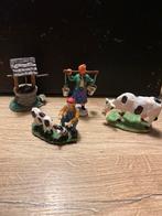 kerstdorp figuren, Diversen, Kerst, Ophalen, Gebruikt