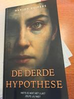 de derde hypothese, Boeken, Psychologie, Ophalen, Gelezen