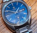 Tissot seastar, Ophalen of Verzenden, Zo goed als nieuw, Staal, Overige merken