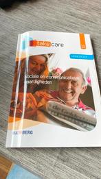 Handboek + oefeningenboek communicatie, Boeken, Nederlands, Ophalen of Verzenden, Zo goed als nieuw