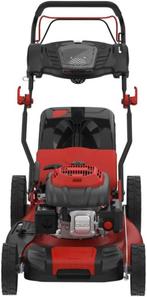 Gude Big Wheeler 554.2R Zelfrijdende Mulch grasmaaier 55 cm!, Ophalen, Opvangzak, Nieuw, Benzine-grasmaaier