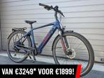 Kayza Talik Dry 8 Bosch Performance CX middenmotor +625WH!, Overige merken, Victoria KG, Nieuw, Ophalen of Verzenden
