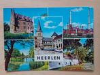 Ansichtkaart Heerlen, Ophalen of Verzenden, Limburg