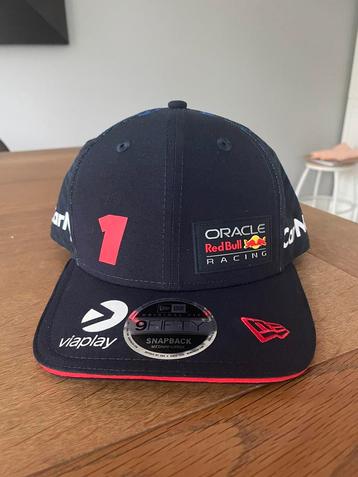 Red Bull Racing Max Verstappen pet NIEUW!