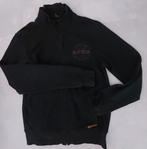 Ajax zwart vest XL, Ophalen of Verzenden, Zo goed als nieuw, Maat 56/58 (XL), Zwart