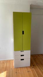 Ikea stuva kledingkast kind, Kinderen en Baby's, Kinderkamer | Commodes en Kasten, Ophalen, 105 cm of meer, Zo goed als nieuw