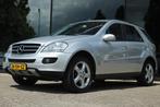MERCEDES-BENZ M-KLASSE ML350 AUT. V6 4MATIC ORIG NL | TREKHA, Automaat, Gebruikt, Regensensor, Alcantara
