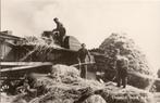 Assen, Dorstijd omgeving Assen. 5577, Verzenden, 1940 tot 1960, Ongelopen, Drenthe
