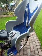 Volledig kunststof fietsstoel, Fietsen en Brommers, Fietsaccessoires | Fietsstoeltjes, Ophalen, Achterzitje, Voetsteuntjes, 0 t/m 18 kg