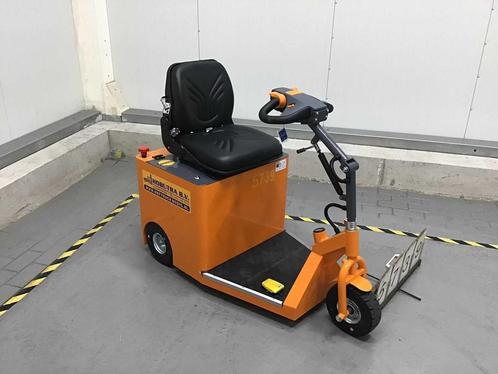 EFATEC - 2021 - Powertrac - Trekker, Zakelijke goederen, Machines en Bouw | Heftrucks en Intern transport, Overige typen, Overige aandrijving