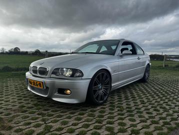 BMW 3-SERIE coupe 328Ci (bj 2000) beschikbaar voor biedingen