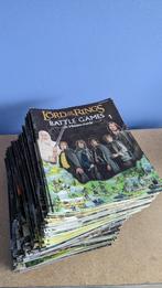 Battle Games in Middle-Earth - Dutch Issues Singles/Bulk, Ophalen of Verzenden, Lord of the Rings