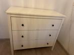 GRATIS - IKEA Hemnes ladekast - 3 lades, Huis en Inrichting, Kasten | Dressoirs, Ophalen, Overige materialen, Gebruikt, 50 tot 100 cm